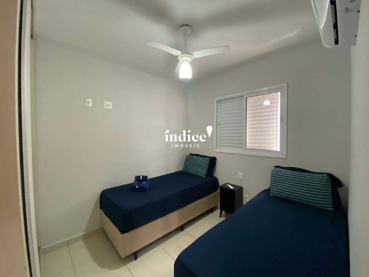 Apartamento para para aluguel no Iguatemi na cidade de Ribeirão Preto: 