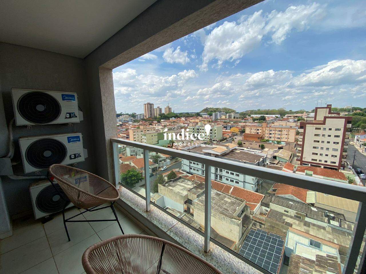 Apartamento para para aluguel no Iguatemi na cidade de Ribeirão Preto: 