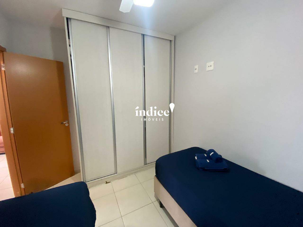 Apartamento para para aluguel no Iguatemi na cidade de Ribeirão Preto: 