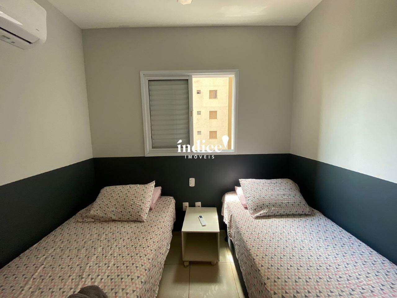Apartamento para à venda no Iguatemi na cidade de Ribeirão Preto: 