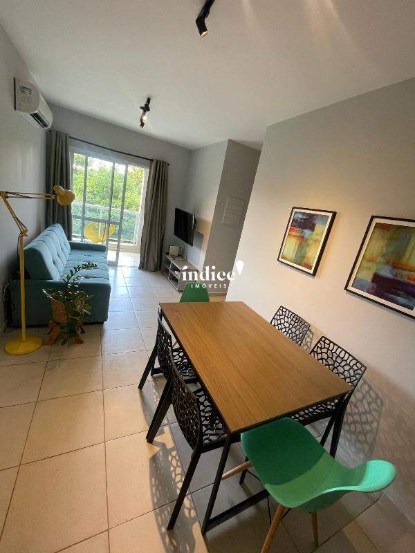 Apartamento para à venda no Iguatemi na cidade de Ribeirão Preto: 
