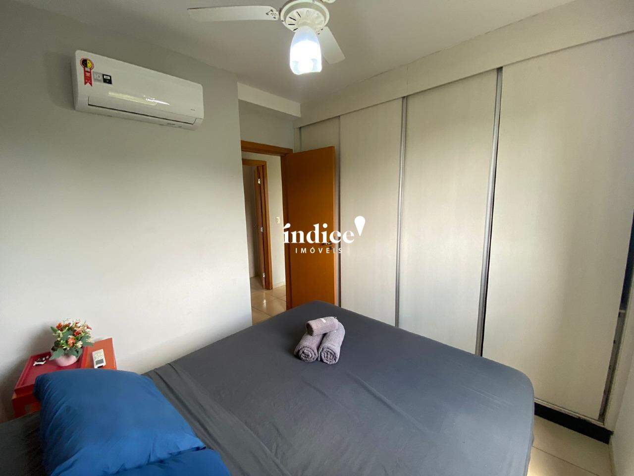 Apartamento para à venda no Iguatemi na cidade de Ribeirão Preto: 