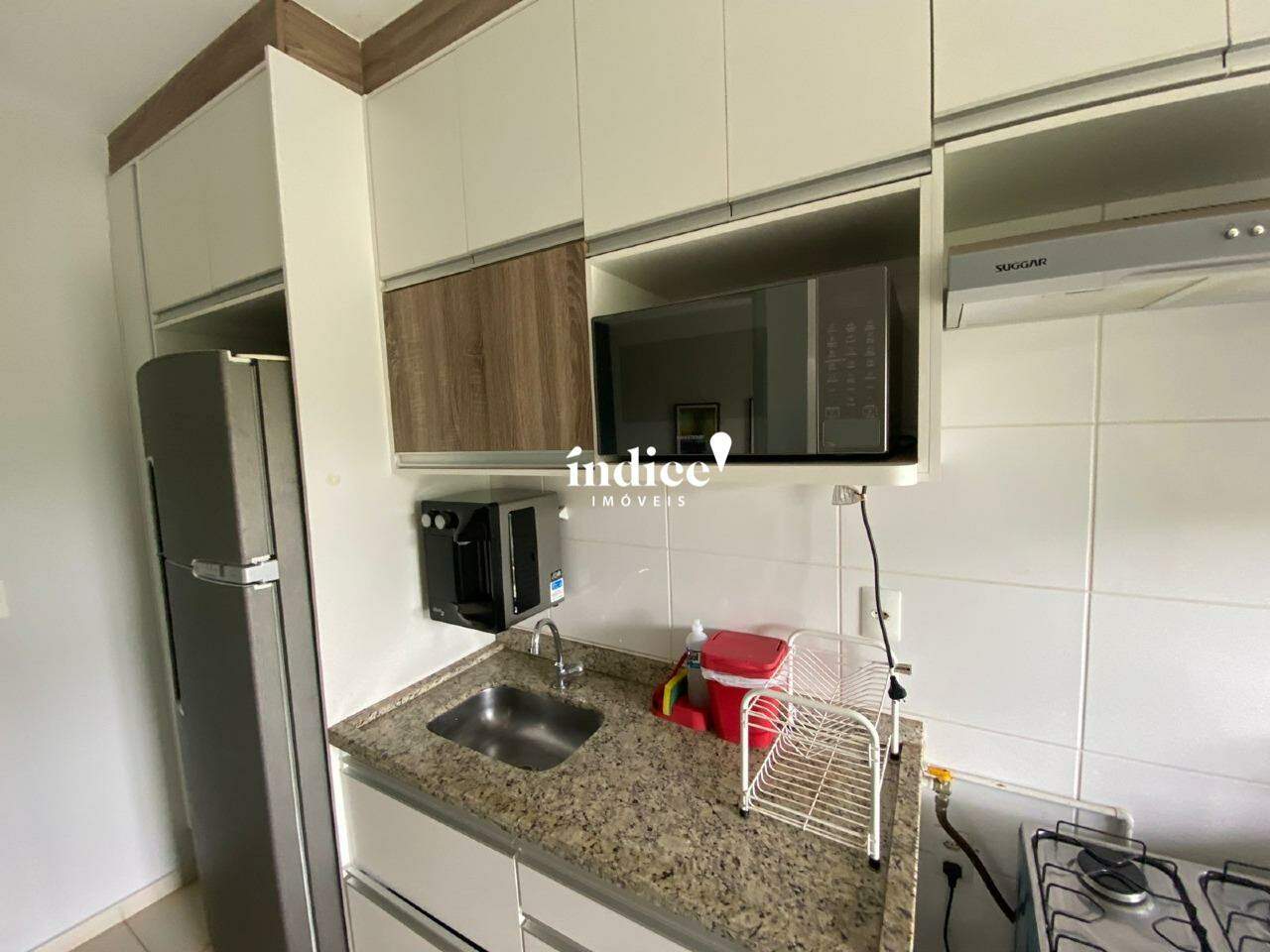 Apartamento para à venda no Iguatemi na cidade de Ribeirão Preto: 