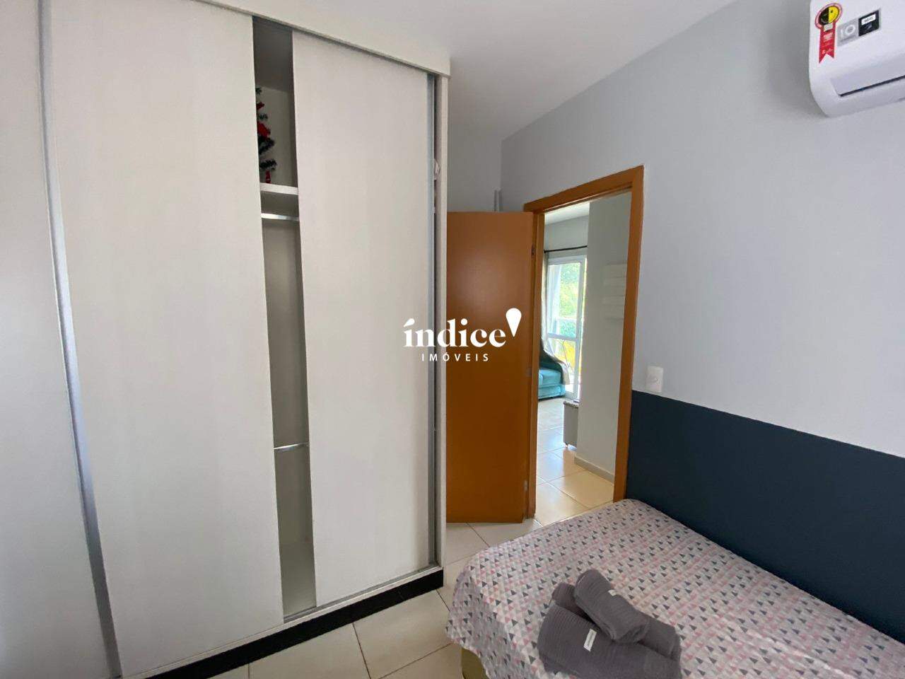 Apartamento para à venda no Iguatemi na cidade de Ribeirão Preto: 