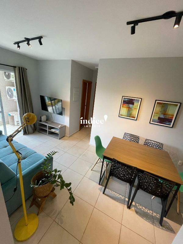 Apartamento para à venda no Iguatemi na cidade de Ribeirão Preto: 