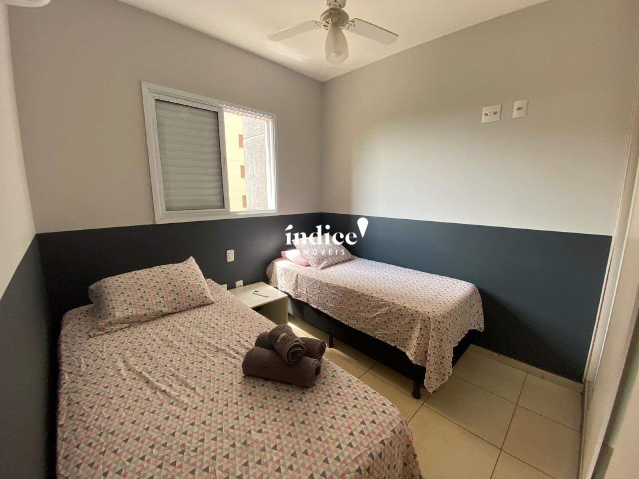 Apartamento para à venda no Iguatemi na cidade de Ribeirão Preto: 