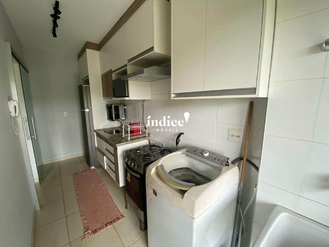 Apartamento para à venda no Iguatemi na cidade de Ribeirão Preto: 
