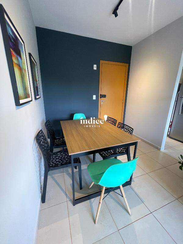 Apartamento para à venda no Iguatemi na cidade de Ribeirão Preto: