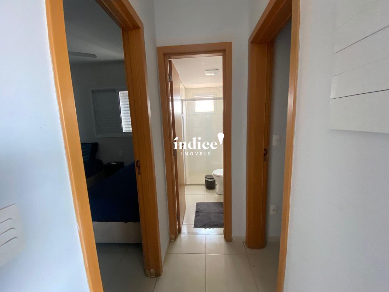 Apartamento para à venda no Iguatemi na cidade de Ribeirão Preto: 