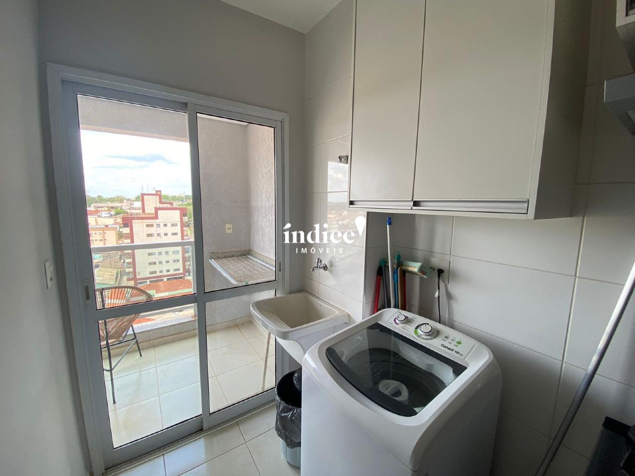 Apartamento para à venda no Iguatemi na cidade de Ribeirão Preto: 