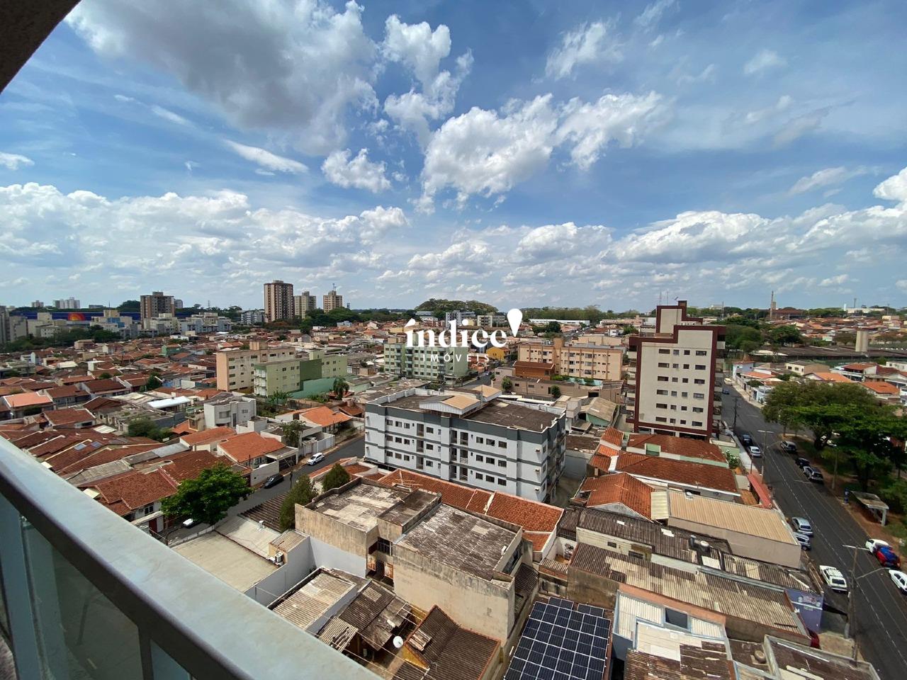 Apartamento para à venda no Iguatemi na cidade de Ribeirão Preto: 