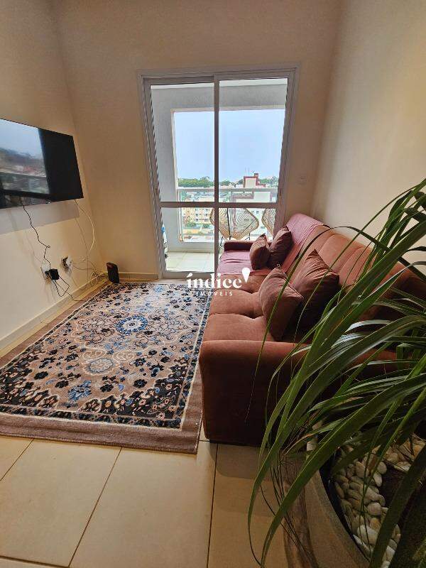 Apartamento para à venda no Iguatemi na cidade de Ribeirão Preto: 