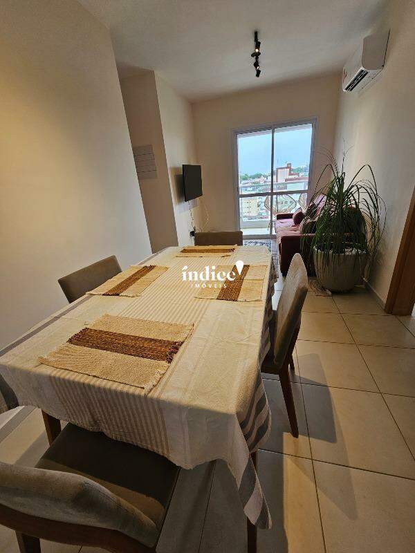 Apartamento para à venda no Iguatemi na cidade de Ribeirão Preto: