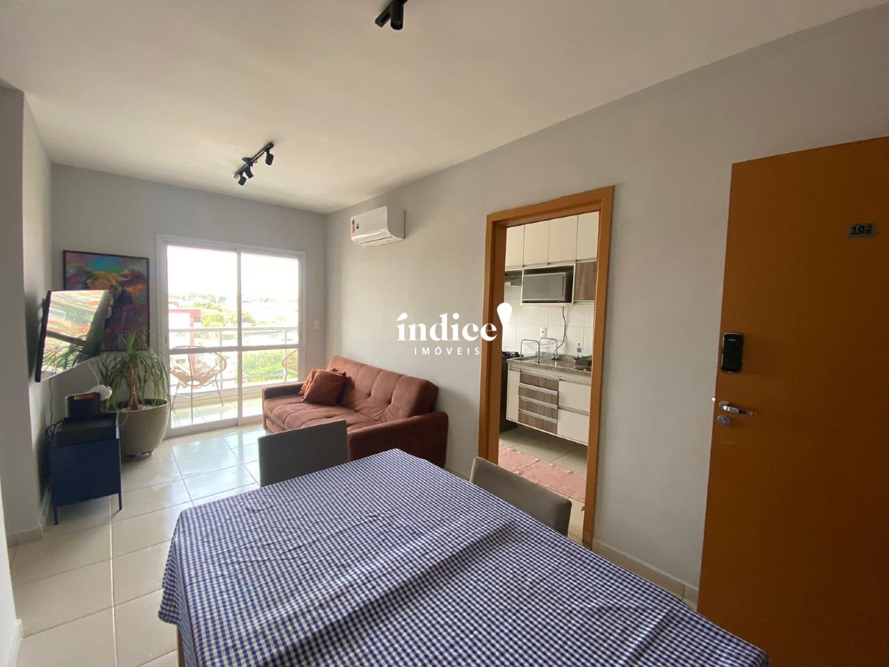 Apartamento para à venda no Iguatemi na cidade de Ribeirão Preto: 