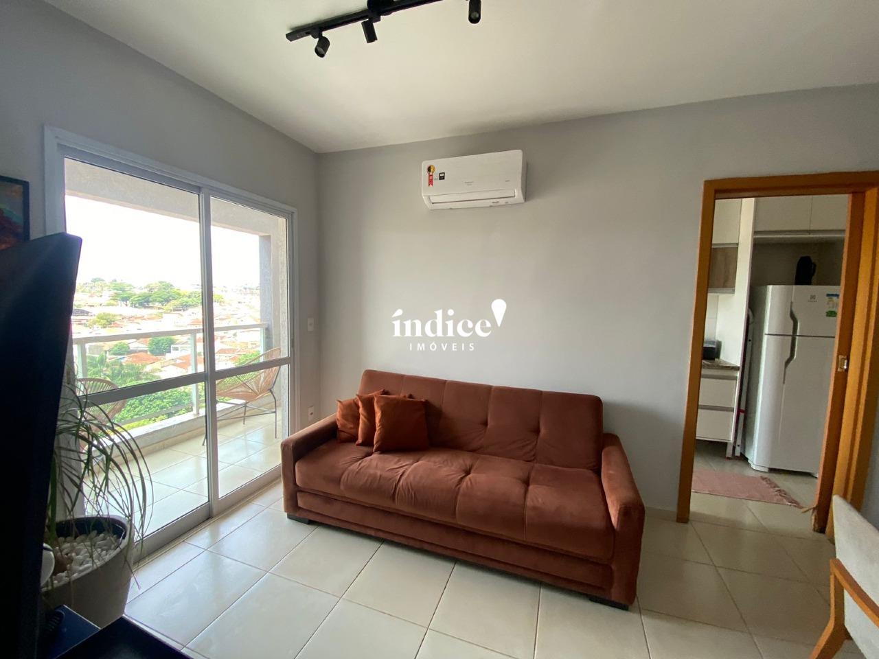 Apartamento para à venda no Iguatemi na cidade de Ribeirão Preto: 