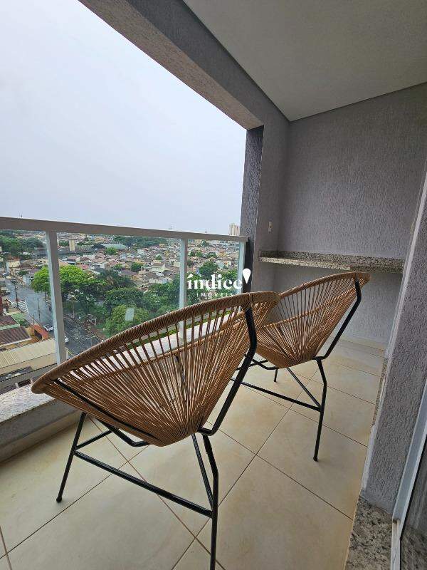 Apartamento para à venda no Iguatemi na cidade de Ribeirão Preto: