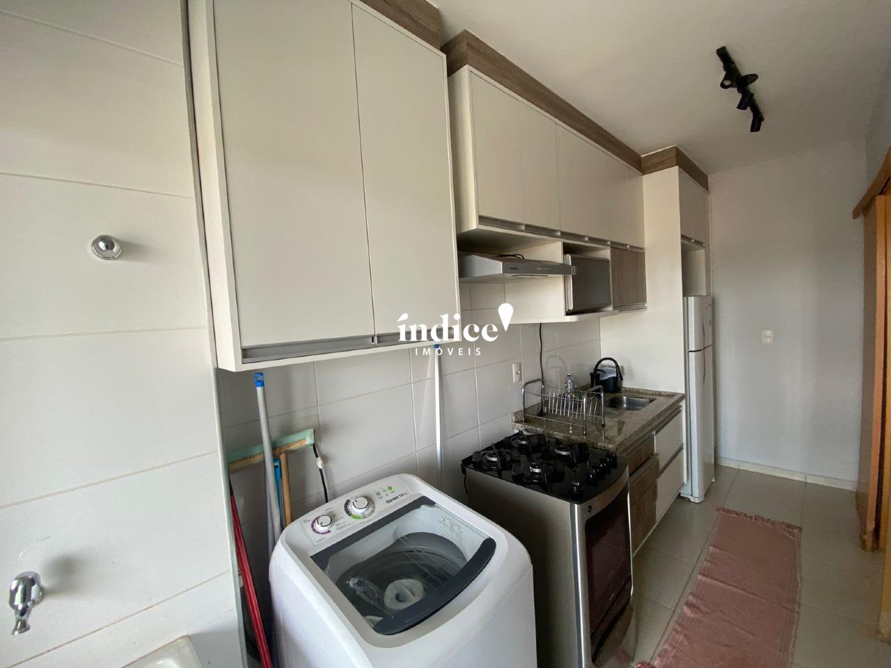 Apartamento para à venda no Iguatemi na cidade de Ribeirão Preto: 