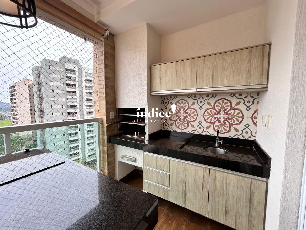 Apartamento para à venda no Jardim Nova Aliança Sul na cidade de Ribeirão Preto: 