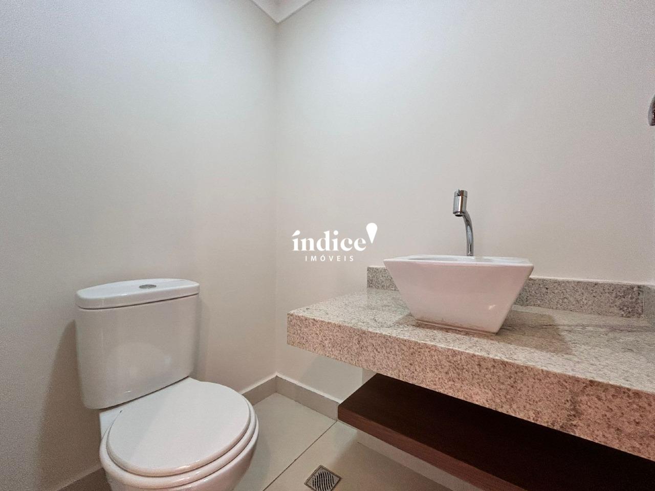 Apartamento para à venda no Jardim Nova Aliança Sul na cidade de Ribeirão Preto: 