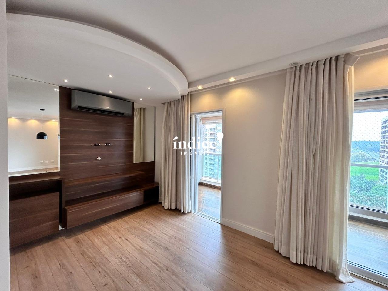 Apartamento para à venda no Jardim Nova Aliança Sul na cidade de Ribeirão Preto: 