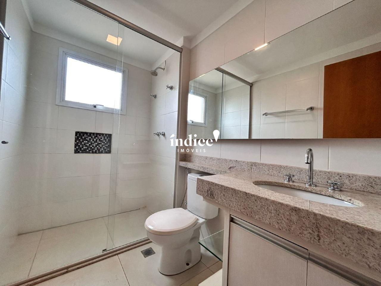 Apartamento para à venda no Jardim Nova Aliança Sul na cidade de Ribeirão Preto: 