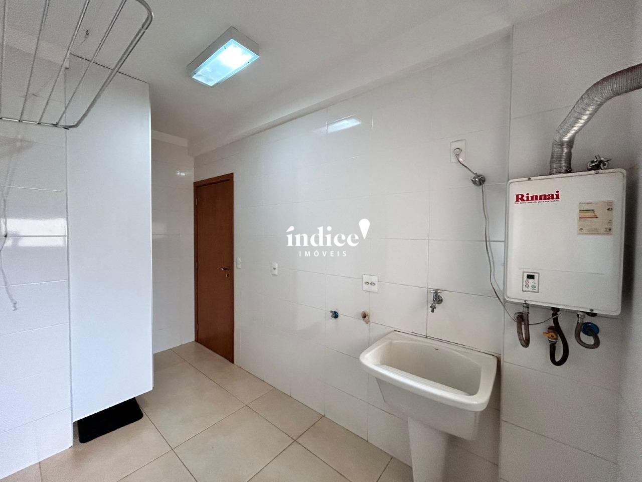 Apartamento para à venda no Jardim Nova Aliança Sul na cidade de Ribeirão Preto: 