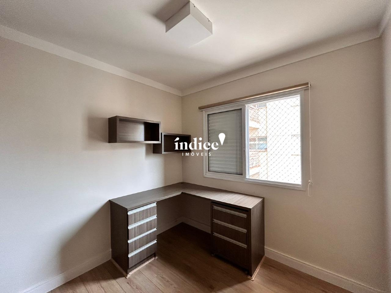 Apartamento para à venda no Jardim Nova Aliança Sul na cidade de Ribeirão Preto: 