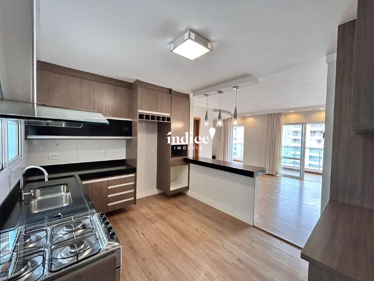 Apartamento para à venda no Jardim Nova Aliança Sul na cidade de Ribeirão Preto: 