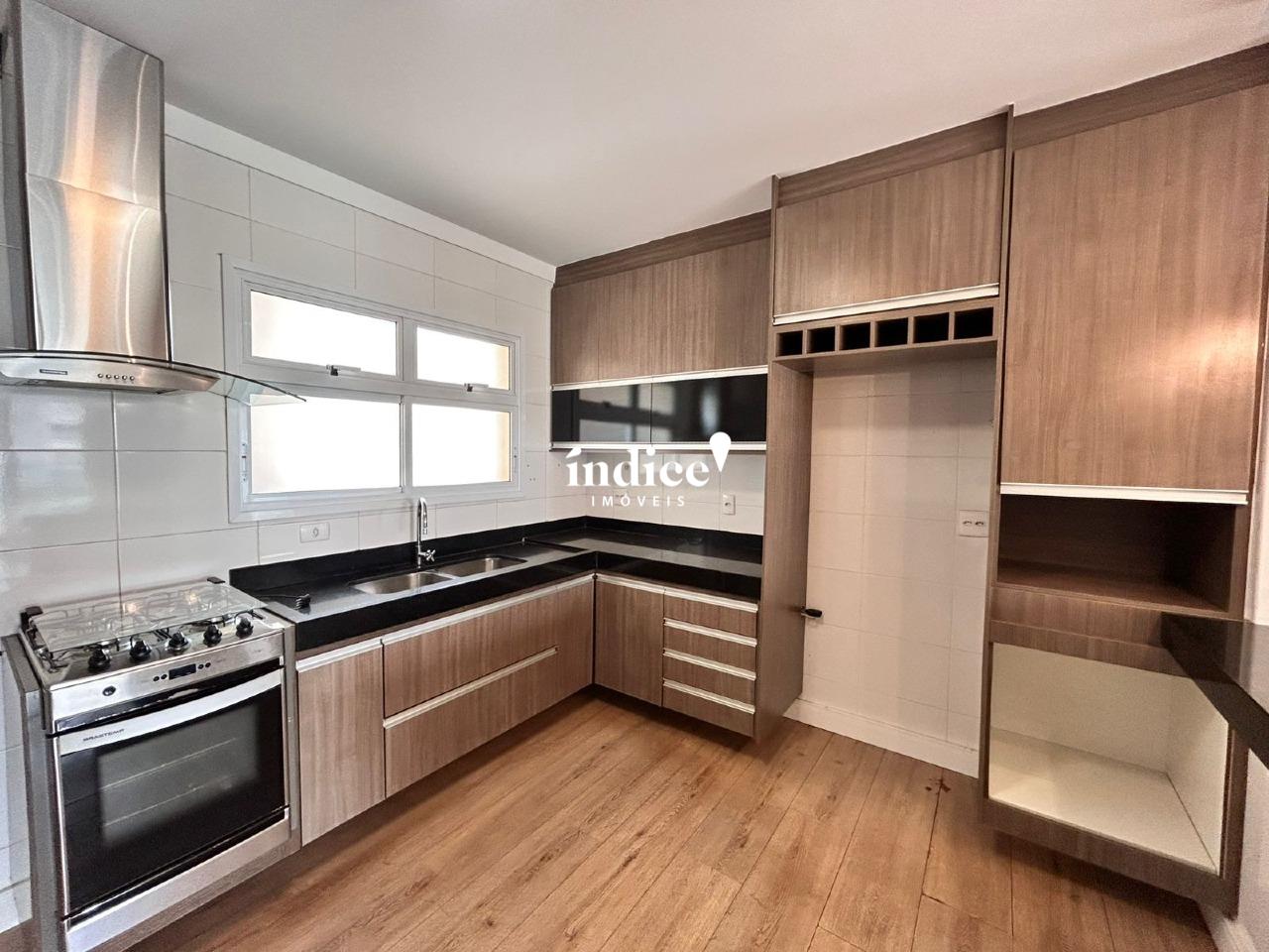 Apartamento para à venda no Jardim Nova Aliança Sul na cidade de Ribeirão Preto: 