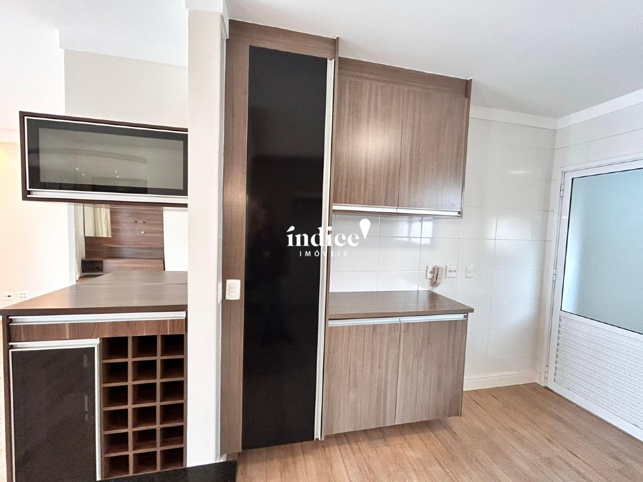 Apartamento para à venda no Jardim Nova Aliança Sul na cidade de Ribeirão Preto: 