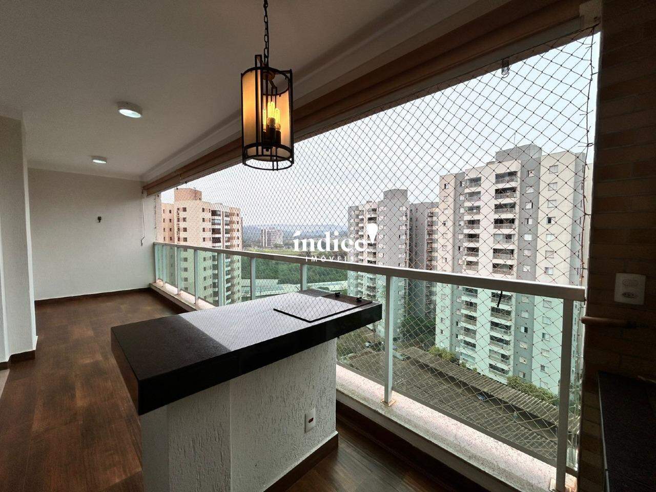 Apartamento para à venda no Jardim Nova Aliança Sul na cidade de Ribeirão Preto: 