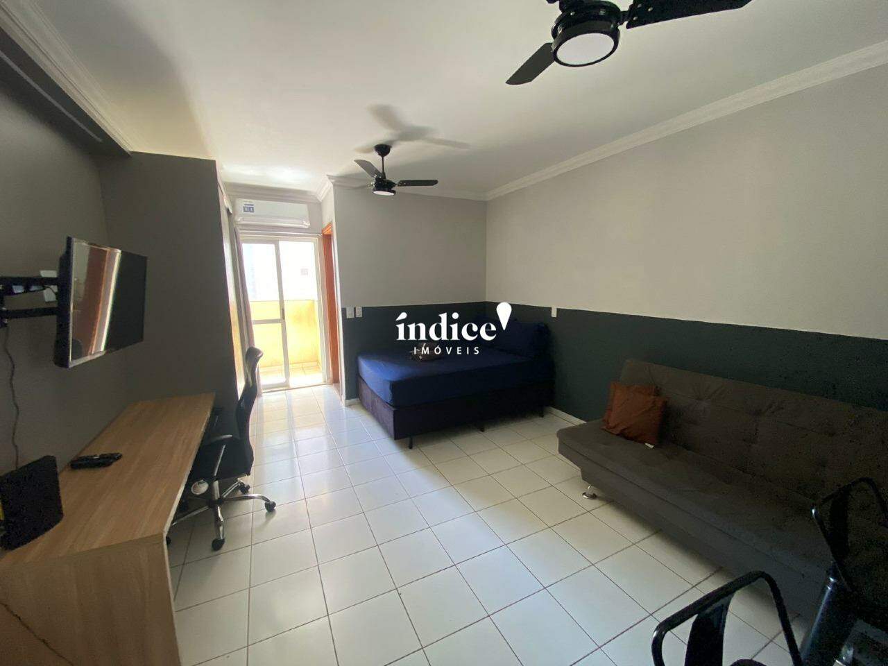 Studio para à venda no Nova Ribeirânia na cidade de Ribeirão Preto: 