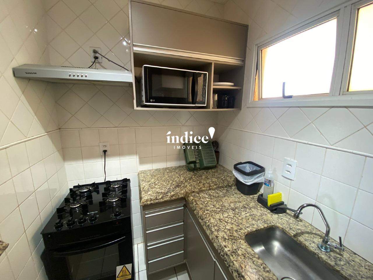Studio para à venda no Nova Ribeirânia na cidade de Ribeirão Preto:
