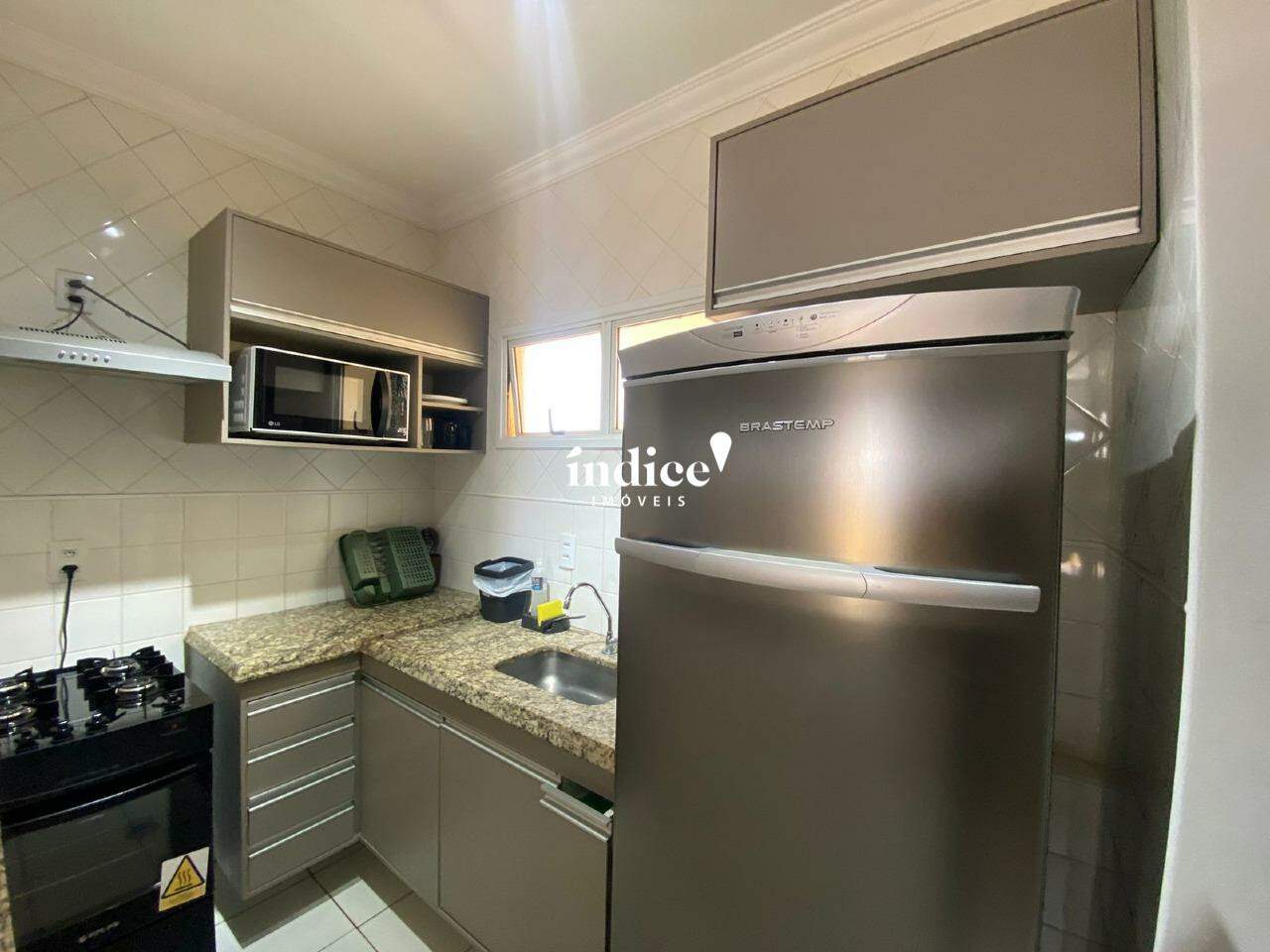 Studio para à venda no Nova Ribeirânia na cidade de Ribeirão Preto: