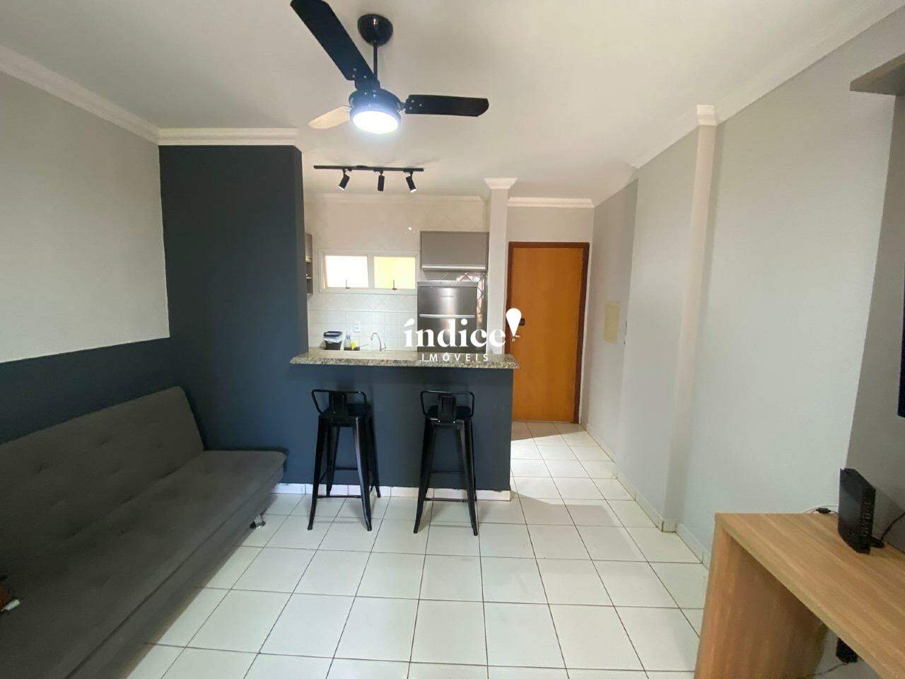 Studio para à venda no Nova Ribeirânia na cidade de Ribeirão Preto: 