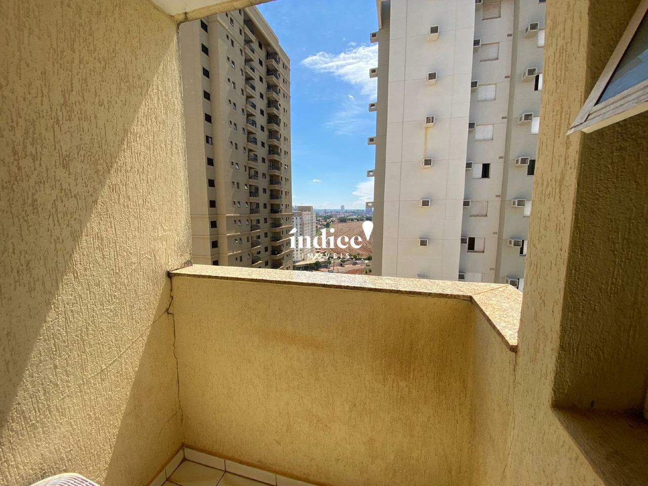 Studio para à venda no Nova Ribeirânia na cidade de Ribeirão Preto: