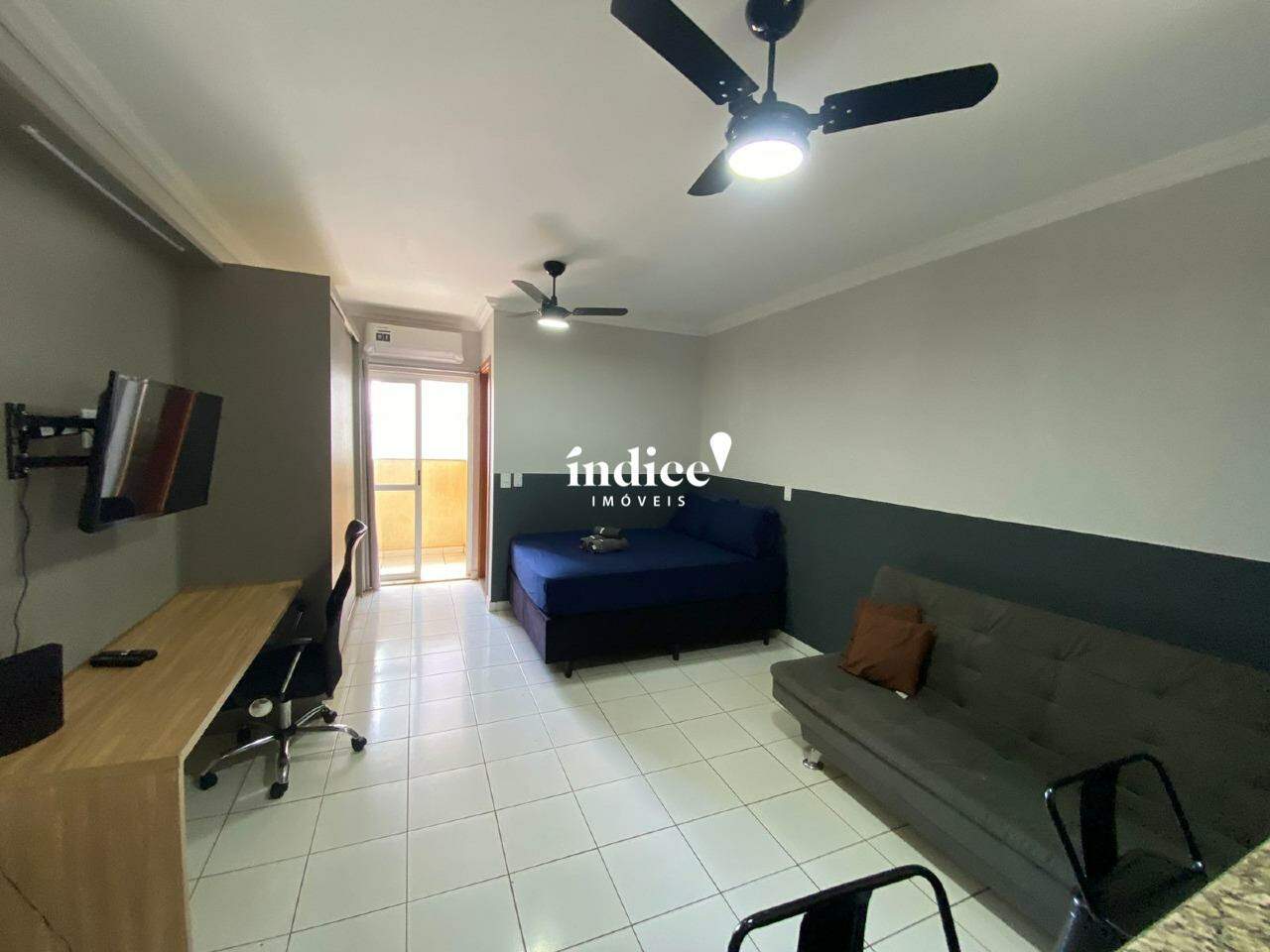 Studio para à venda no Nova Ribeirânia na cidade de Ribeirão Preto: