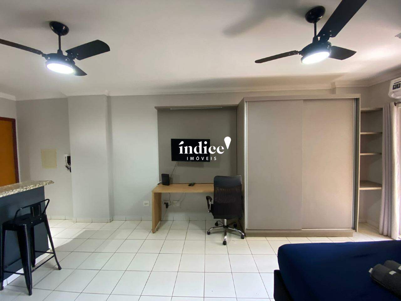 Studio para à venda no Nova Ribeirânia na cidade de Ribeirão Preto: