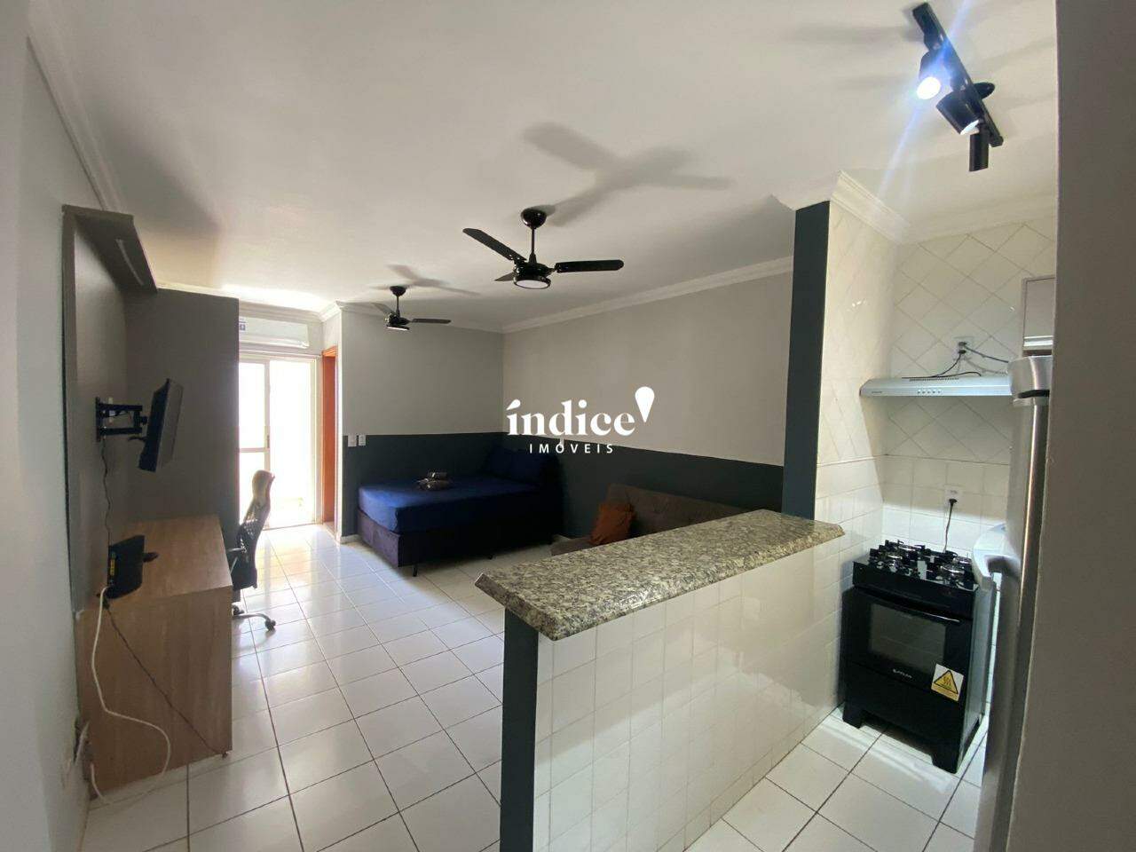 Studio para à venda no Nova Ribeirânia na cidade de Ribeirão Preto: 