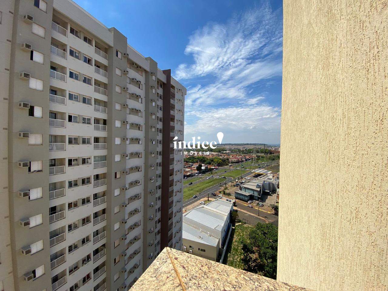 Studio para à venda no Nova Ribeirânia na cidade de Ribeirão Preto: