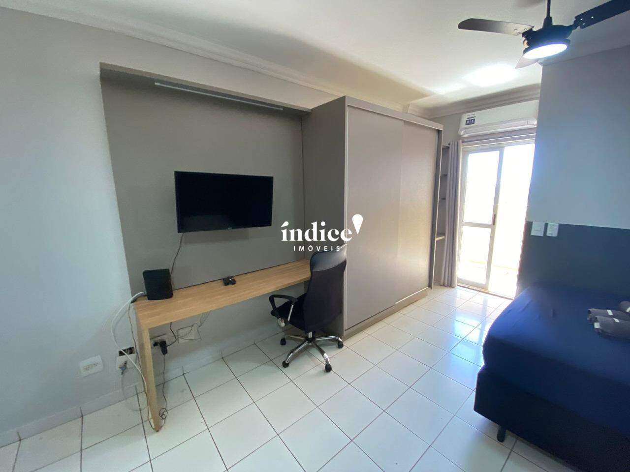 Studio para à venda no Nova Ribeirânia na cidade de Ribeirão Preto:
