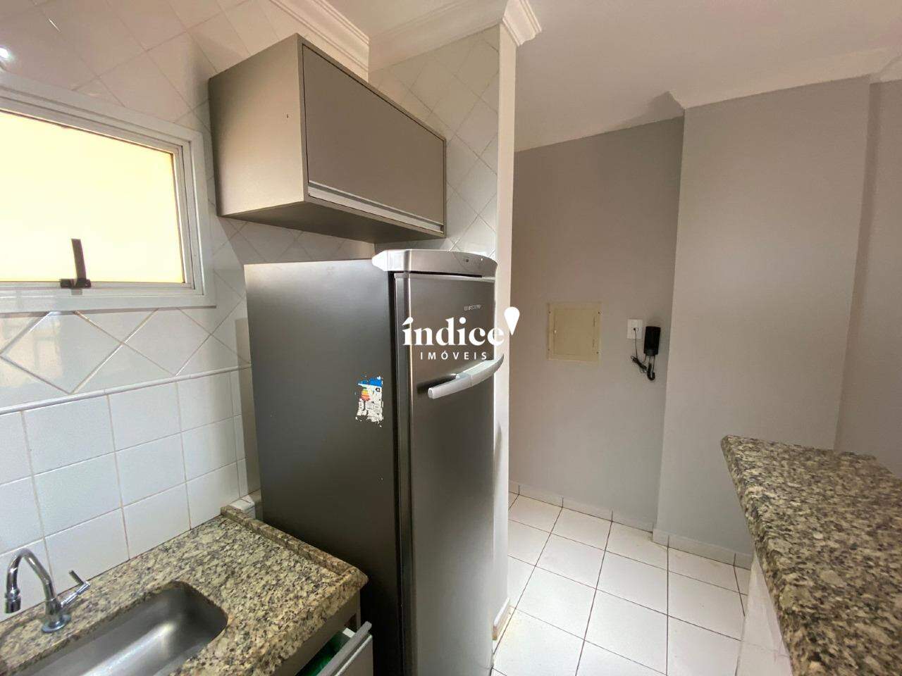 Studio para à venda no Nova Ribeirânia na cidade de Ribeirão Preto: