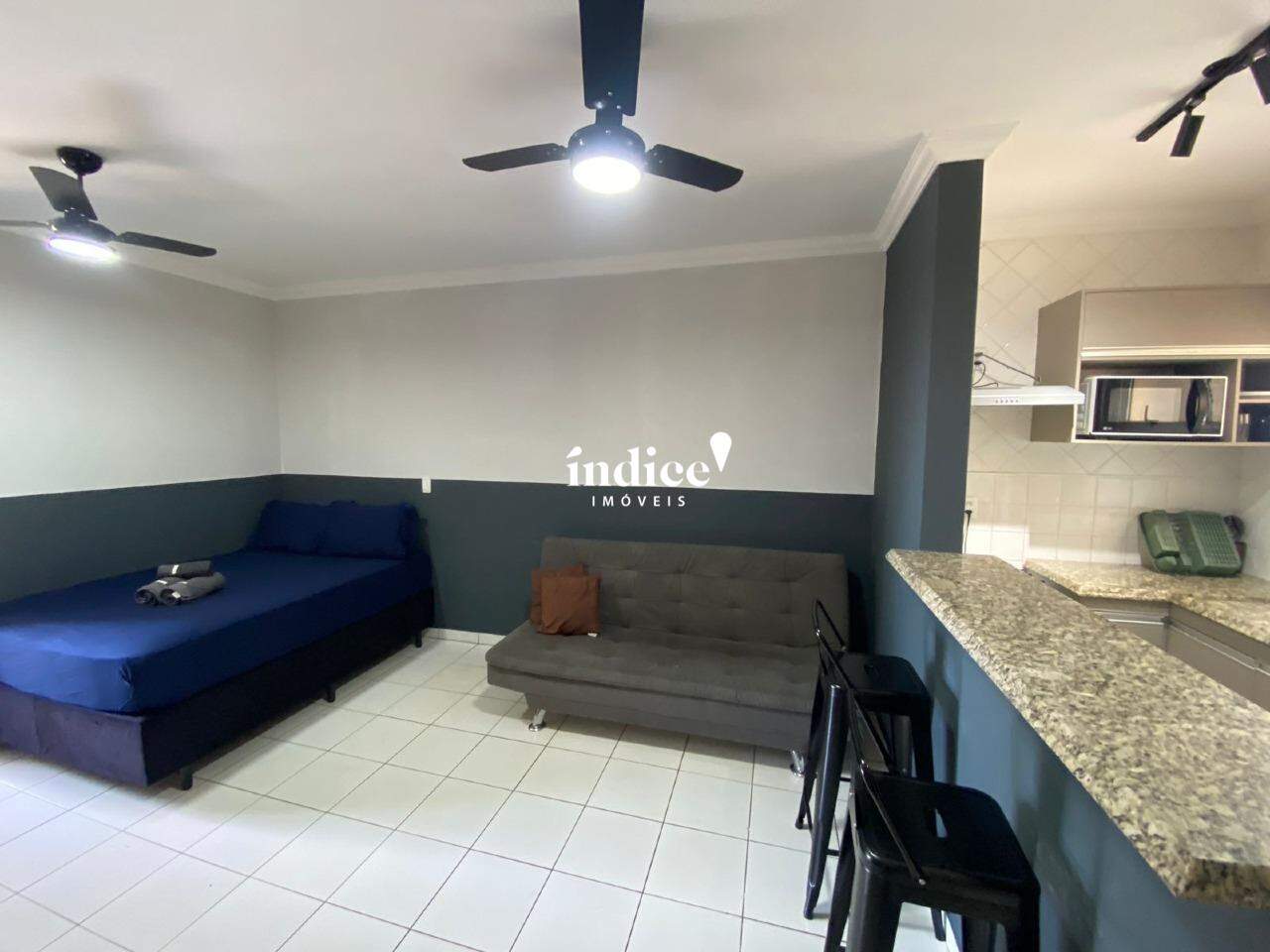Studio para à venda no Nova Ribeirânia na cidade de Ribeirão Preto: