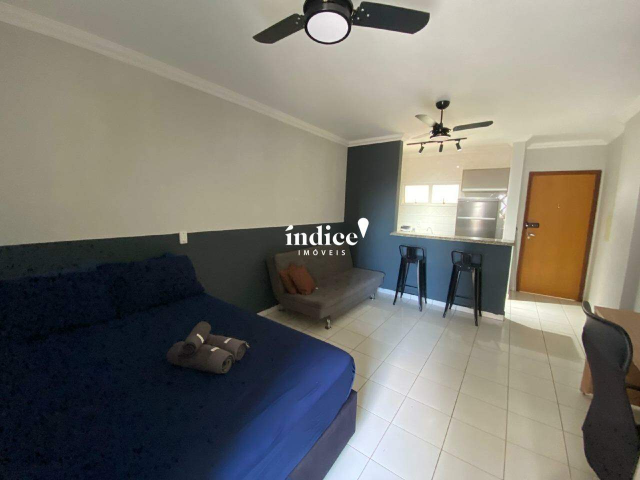 Studio para à venda no Nova Ribeirânia na cidade de Ribeirão Preto: