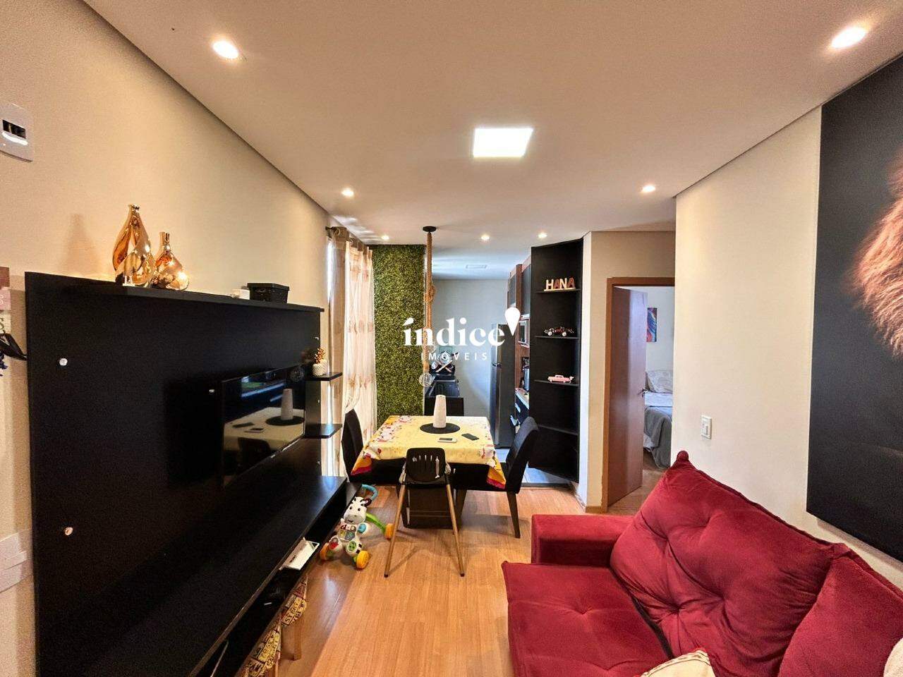 Apartamento para à venda no Jardim Castelo Branco na cidade de Ribeirão Preto: 