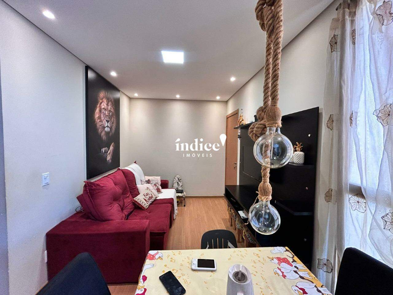 Apartamento para à venda no Jardim Castelo Branco na cidade de Ribeirão Preto: 