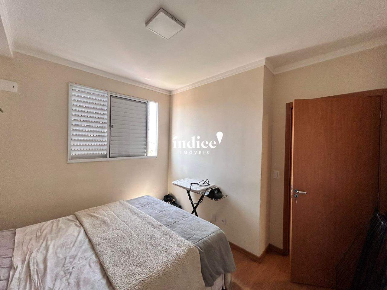 Apartamento para à venda no Jardim Castelo Branco na cidade de Ribeirão Preto: 