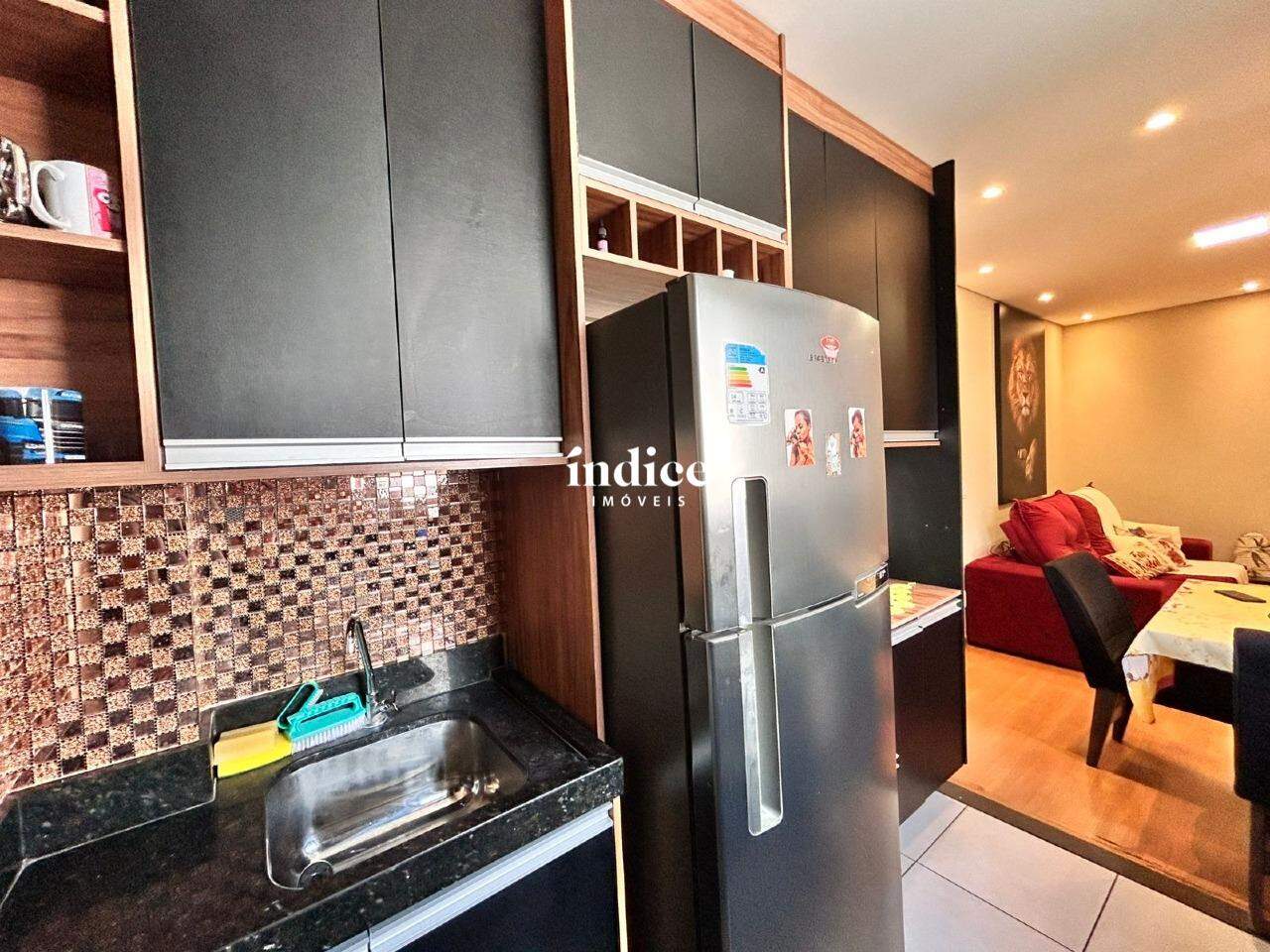 Apartamento para à venda no Jardim Castelo Branco na cidade de Ribeirão Preto: 