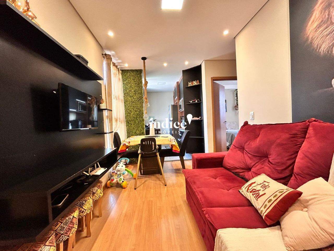 Apartamento para à venda no Jardim Castelo Branco na cidade de Ribeirão Preto: 