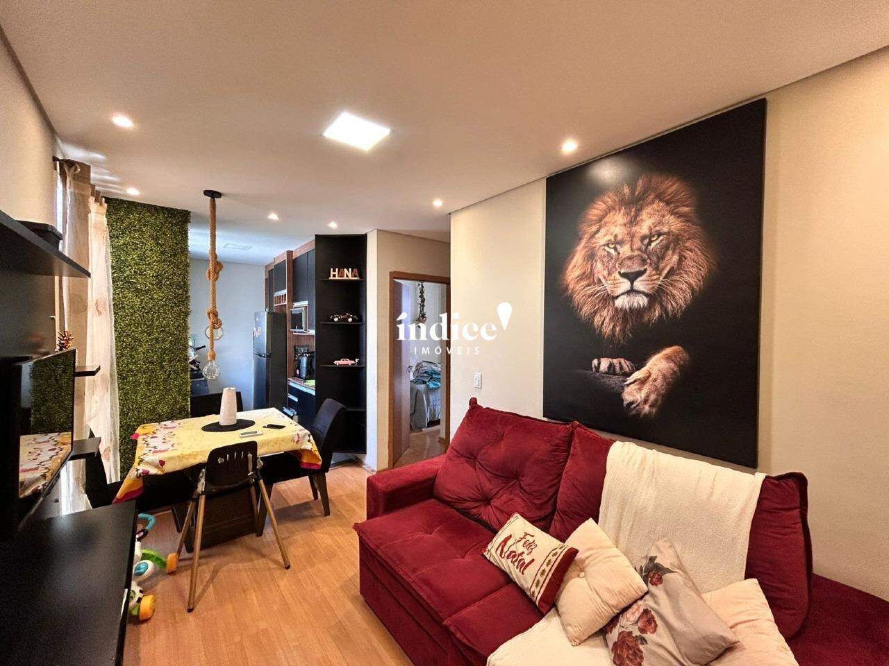 Apartamento para à venda no Jardim Castelo Branco na cidade de Ribeirão Preto: 